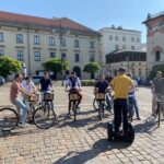 Krakow: Old Town Bike Tour with a Guide - The Sum Up