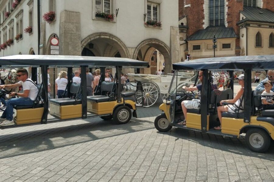 Krakow: Old Town by Golf Cart, Wawel, and Underground Museum - Practical Details and What You Should Know
