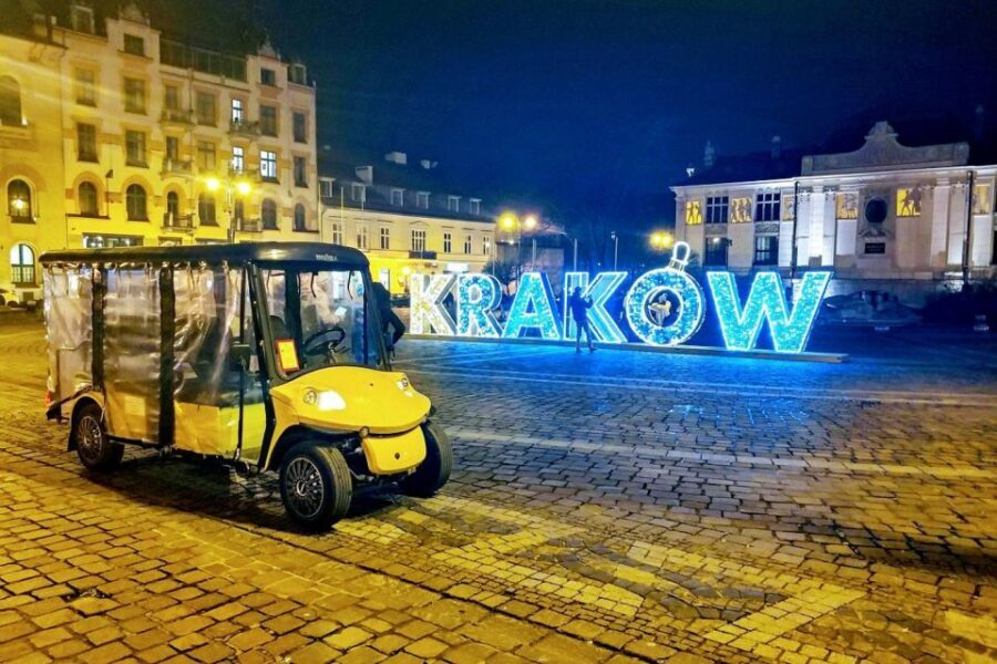 Krakow: Old Town by Golf Cart, Wawel, & Wieliczka Salt Mine - Who This Tour Is Perfect For