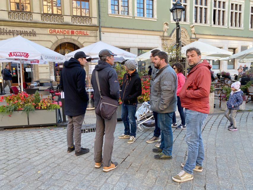 Krakow: Old Town Highlights Walking Tour - Who Will Love This Tour?