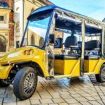 Krakow: Old Town Sightseeing Tour by Electric Golf Cart - Why This Tour Stands Out