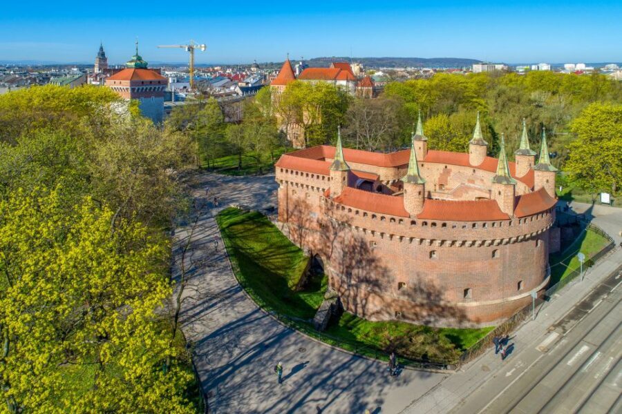 Krakow: Old Town Walking Tour - Who Would Love This Tour?