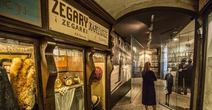 Kraków: Oskar Schindler's Factory Tour and Admission Ticket - Who Will Love This Experience?
