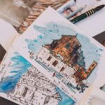 Kraków: Paint Watercolor Postcard with a Local Artist - What to Expect During the Workshop