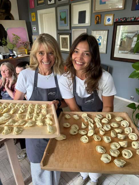 Krakow: Pierogi Cooking Class with Tea and Cheesecake - The Itinerary in Detail