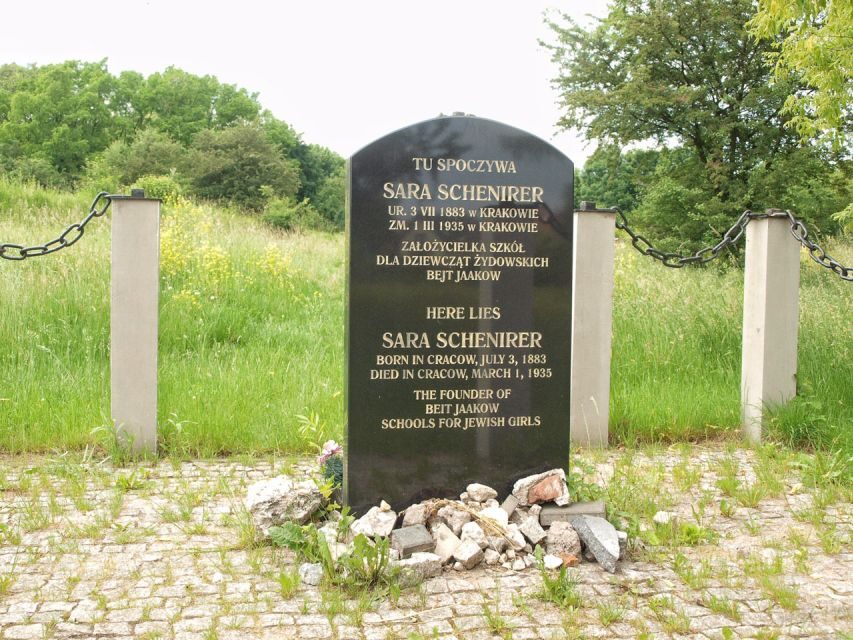 Krakow: Plaszow Concentration Camp Walking Tour - Who Should Consider This Tour?