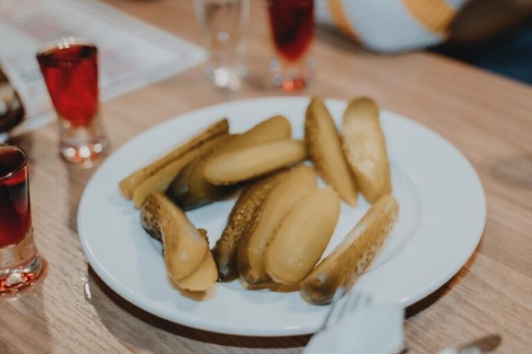 Krakow: Polish Liquor Tasting Guided Tour with Tapas - What’s Included and What’s Not