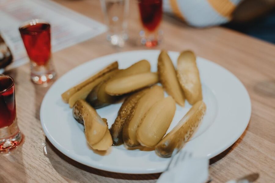 Krakow: Polish Liquor Tasting Guided Tour with Tapas - What’s Included and What’s Not