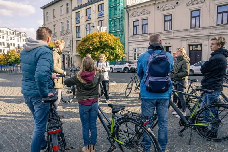 Krakow: Private Bike Tour - Exploring the Itinerary: A Closer Look