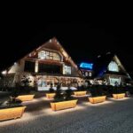 Krakow: Private Chocholowskie Thermal Baths Evening Ticket - The Sum Up