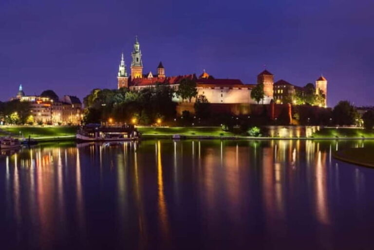 Krakow: Private Evening Boat Tour - Authentic Insights from Reviews