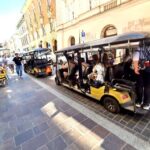 Krakow: Private Panoramic Tour by Golf Cart with Audio Guide - What to Expect on the Tour