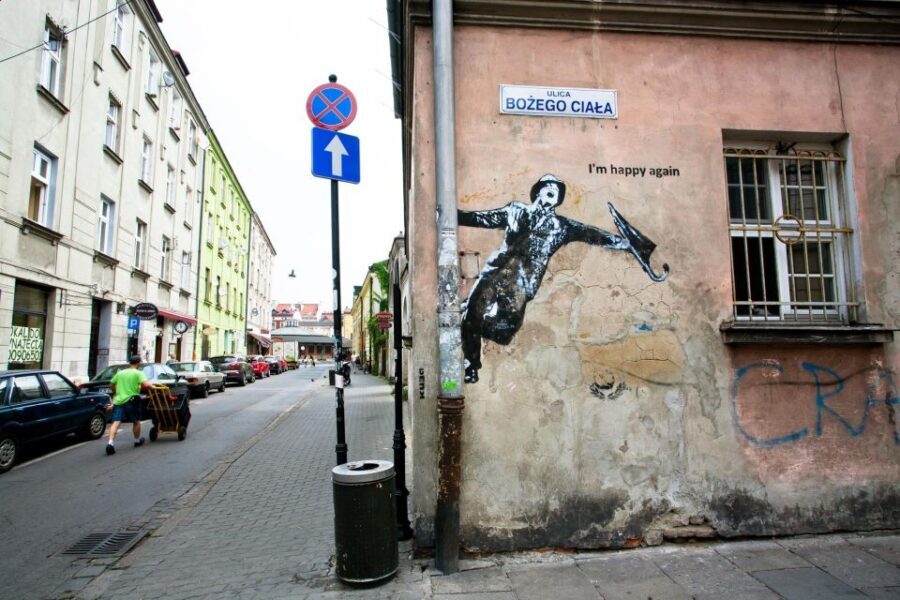 Krakow: Private walking tour on the trail of street art - Who is this tour best suited for?