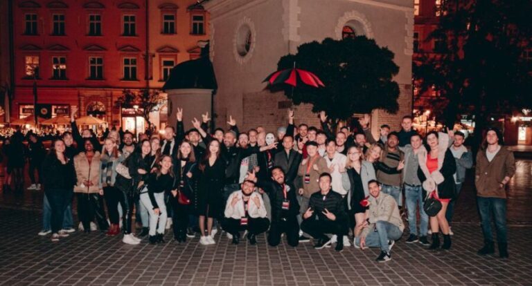 Krakow: Pub Crawl with 1 Hour of Unlimited Alcoholic Drinks - The Authentic Touch: Why This Tour Works