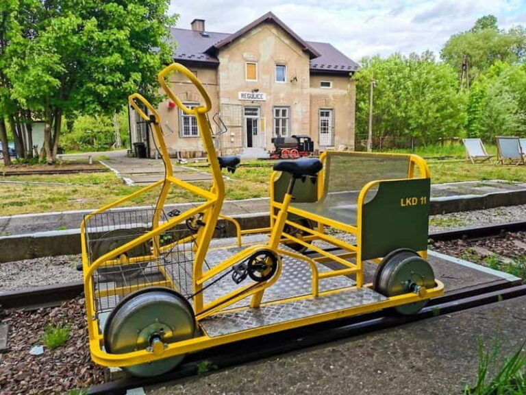 Krakow: Railway Handcar Tour - Logistics and Practical Details