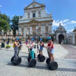 Krakow: Royal Route Segway Tour 1 hour - Who Would Enjoy This Tour?