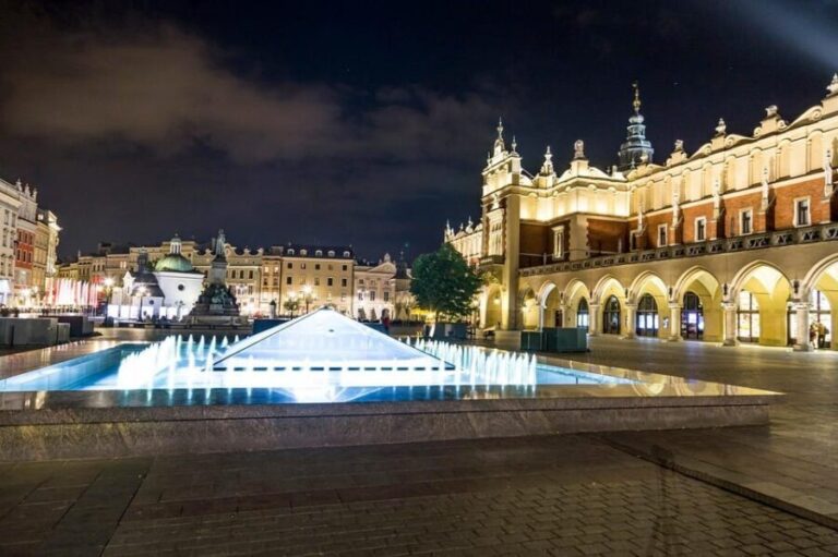 Krakow: Rynek Underground & Wawel Castle, Cathedral Tour - What’s Included and What to Consider