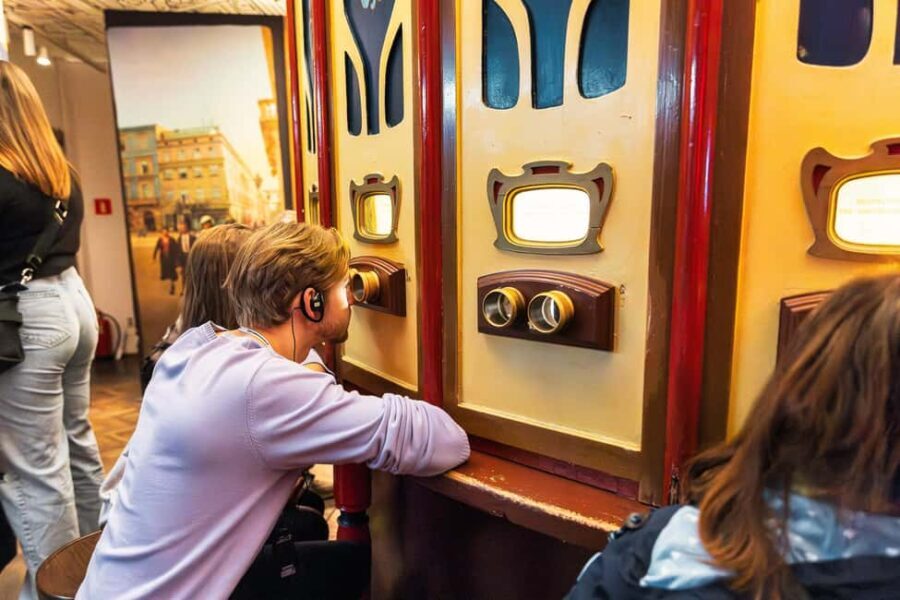 Krakow: Schindler's Factory Guided Tour - An In-Depth Look at the Tour