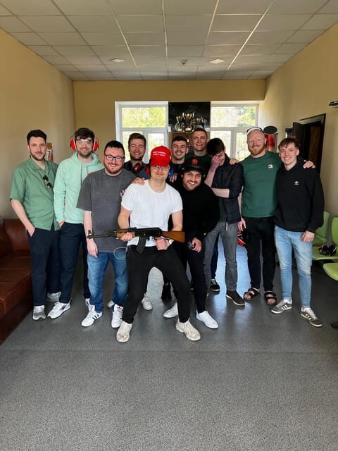 Krakow Shooting Experience - The Shooting Itself: What to Expect