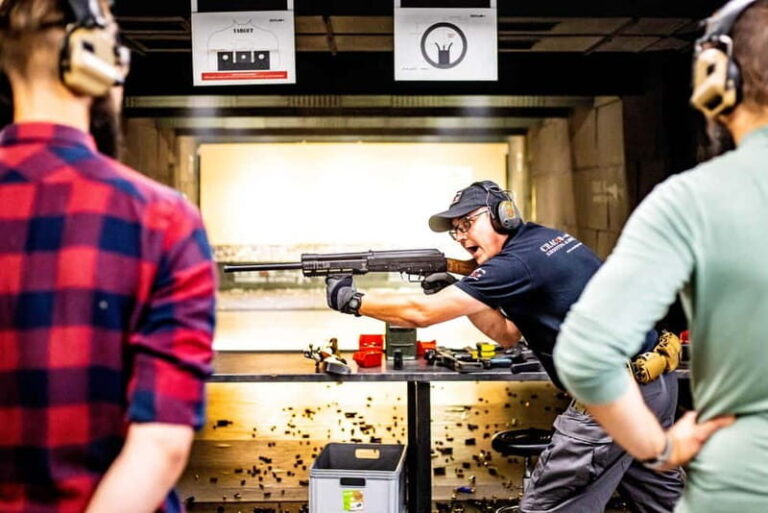Krakow: Shooting Range Experience with AK-47 & Hotel Pickup - Deep Dive into the Itinerary