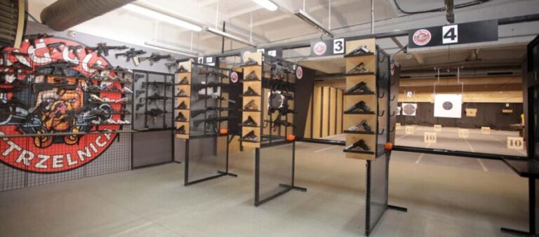 Krakow Shooting Range with Instructor - Practical Tips for Visitors