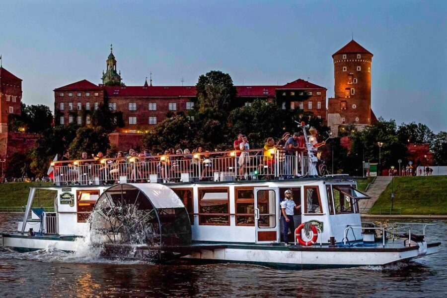 Krakow: Sightseeing Cruise by Vistula River - FAQ