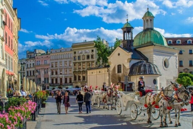 Krakow: Skip the Line Underground Museum & Old Town Private - Who Will Love This Tour?