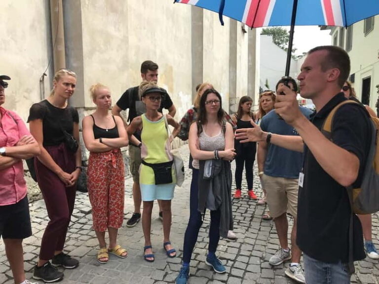 Krakow: Small group Tour with a licensed guide Eugene - Who Would Love This Tour?