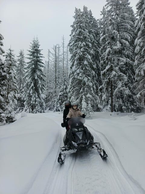 Krakow: Snowmobile & Thermal Baths Zakopane Full Day Tour - Practical Details & Tips for Booking