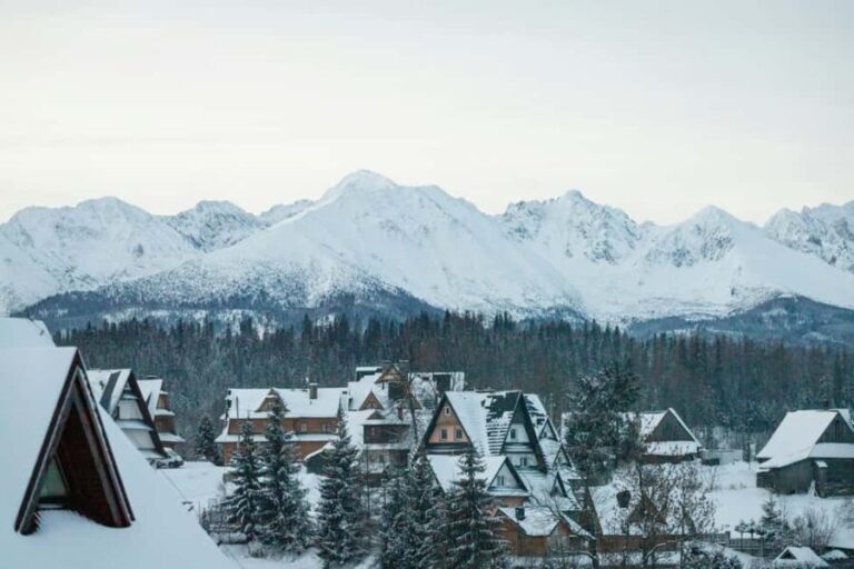 Krakow: Tatra Zakopane Private Tour - Fully Customizable - Value & Practical Details