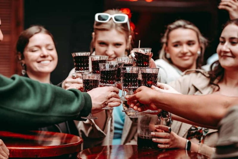 Krakow: Tipsy Polish Food Tour With History, Pierogi & Shots - The Value of This Experience