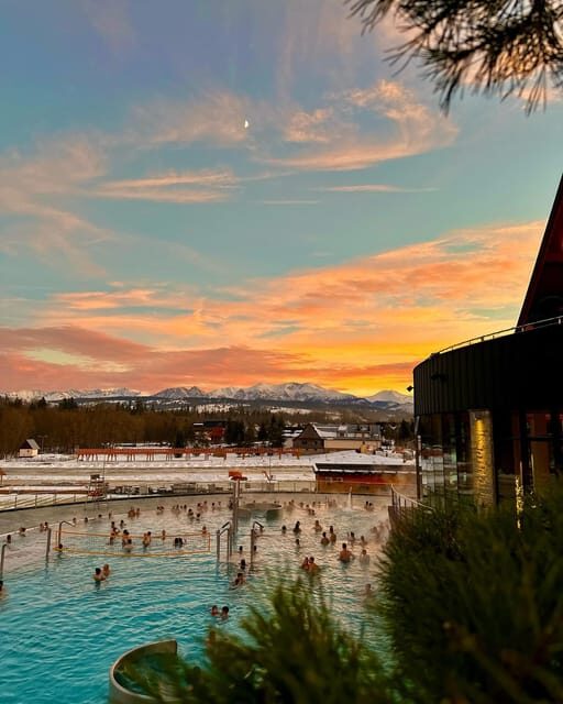 Kraków: Twilight Thermal Baths - Who Should Consider This Tour?