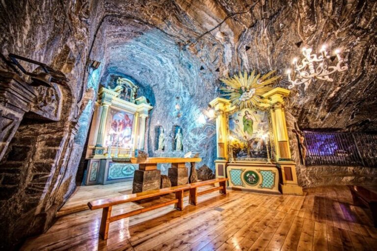 Krakow: UNESCO Underground Boat Expedition & Salt Mine Tour - The Itinerary in Detail