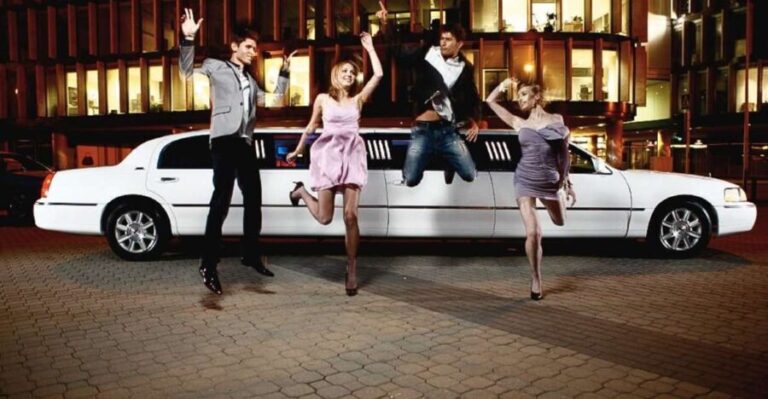 Krakow: VIP Limo Party Tour - Why This Tour Stands Out