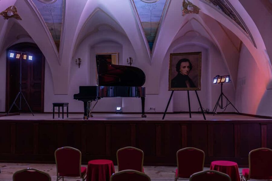 Krakow: Vip Ticket for Piano Concert at Bernardine Monastery - Who Is This Tour Best For?
