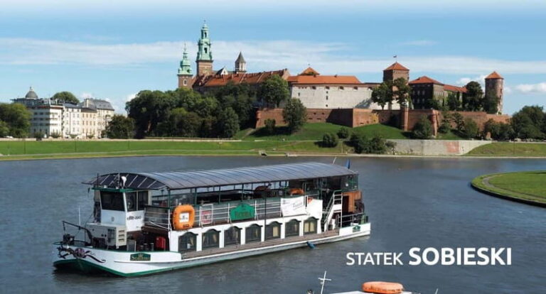 Krakow: Vistula River Cruise to Tyniec Monastery - Why You Should Consider This Tour
