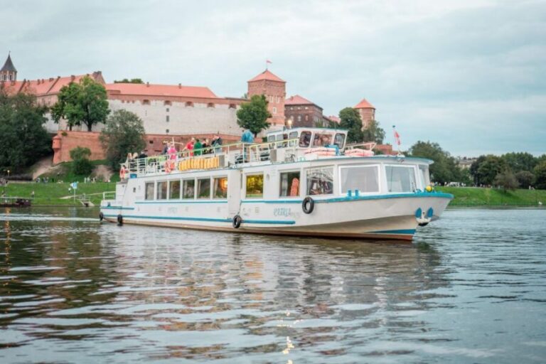 Krakow: Vistula River Panoramic Boat Tour - Authentic Reviews and Insights