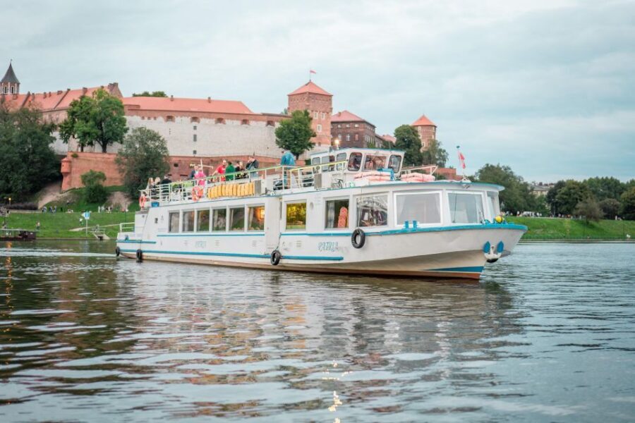 Krakow: Vistula River Panoramic Boat Tour - Authentic Reviews and Insights