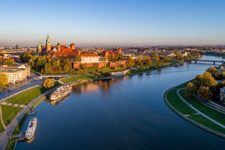 Krakow: Vistula River Sightseeing Cruise - Practical Tips for Booking and Enjoyment