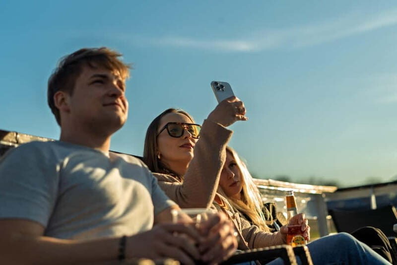 Krakow: Vistula River Sightseeing Cruise with Audio Guide - Who Should Try This Tour?