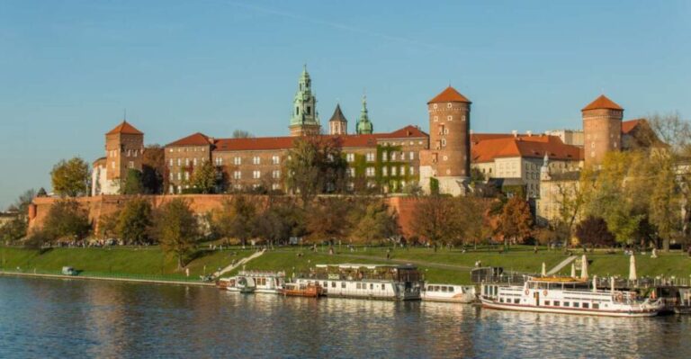 Krakow: Wawel Castle & Cathedral Guided Tour - How Well Does the Tour Deliver on Value?