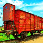 Krakow: Wieliczka Salt Mine and Auschwitz-Birkenau Tour - Descending into the Salt Mine: A Stunning Underground Marvel