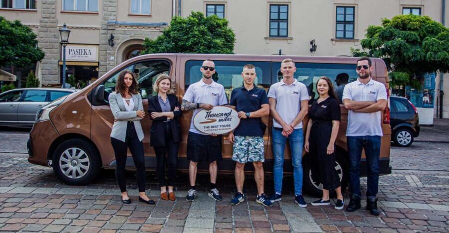 Kraków: Wieliczka Salt Mine Guided Tour with Hotel Pickup - The Value of the Experience