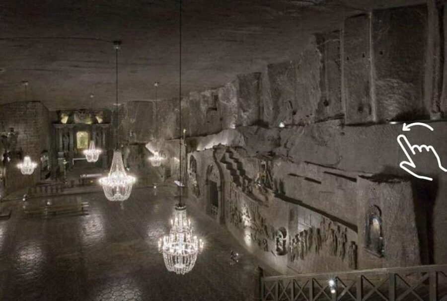 Krakow: Wieliczka Salt Mine Guided Tour with Hotel Transfer - Exploring the Wieliczka Salt Mine: What to Expect