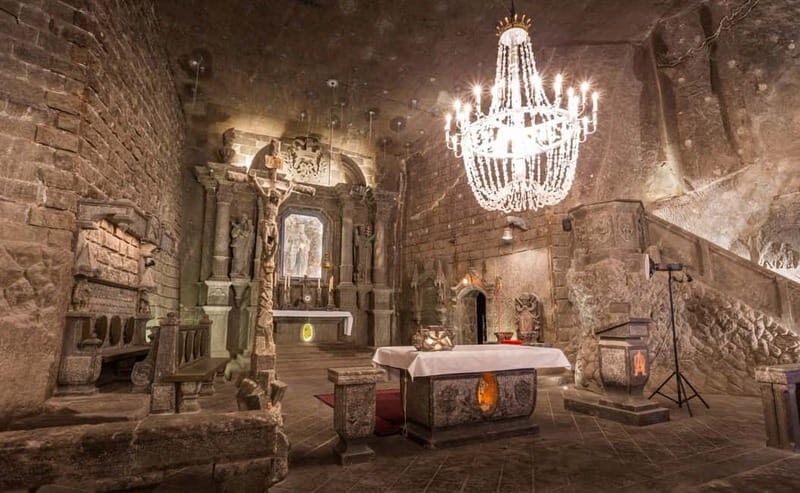 Kraków: Wieliczka Salt Mine Guided Tour with Transfer - Who Should Consider This Tour?