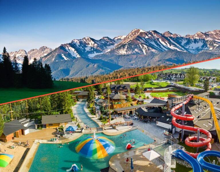 Krakow: Zakopane Cable Car, Vodka, Cheese & Hot Springs Tour - Visiting Chocholow: A Living Open-Air Museum