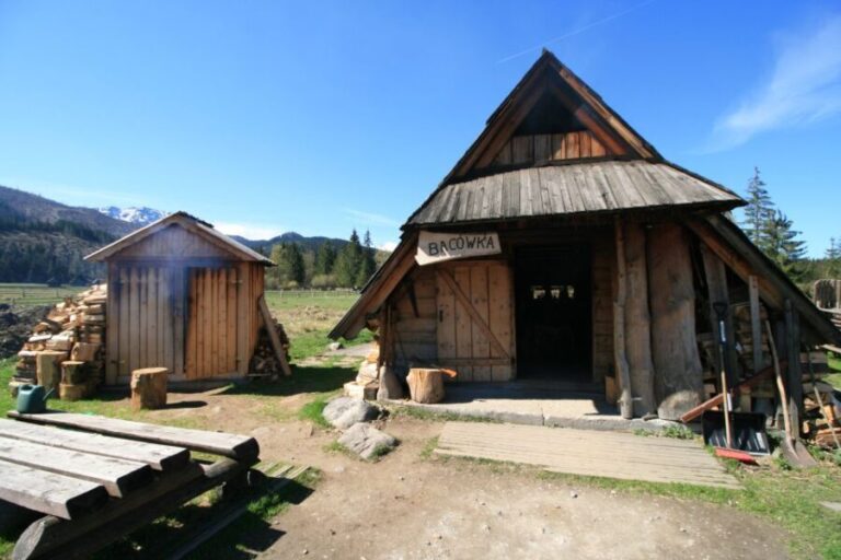 Krakow: Zakopane Day Tour with Optional Thermal Baths - Authentic Experiences Backed by Reviews
