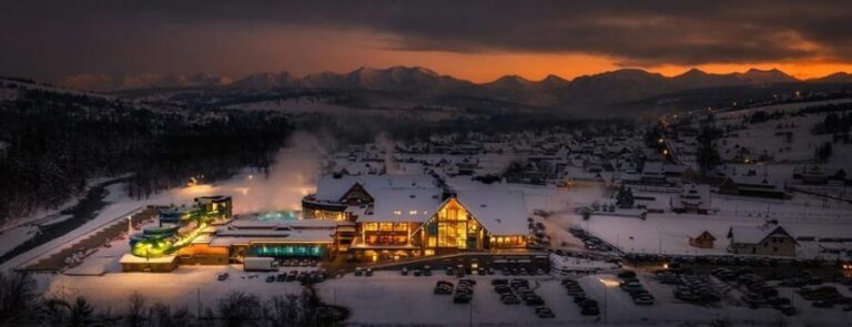 Krakow: Zakopane-Thermal Bath(Evening Time)with Hotel Pickup - Convenience and Comfort with Hotel Pickup