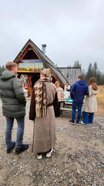 Krakow: Zakopane Tour with Funicular Ride and Cheese Tasting - The Scenic Funicular Ride and Gubałówka Hill