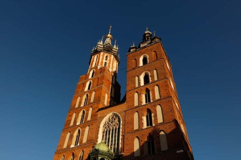 Krakow's legends and stories - Walking Guided Tour - What’s Included and What to Consider